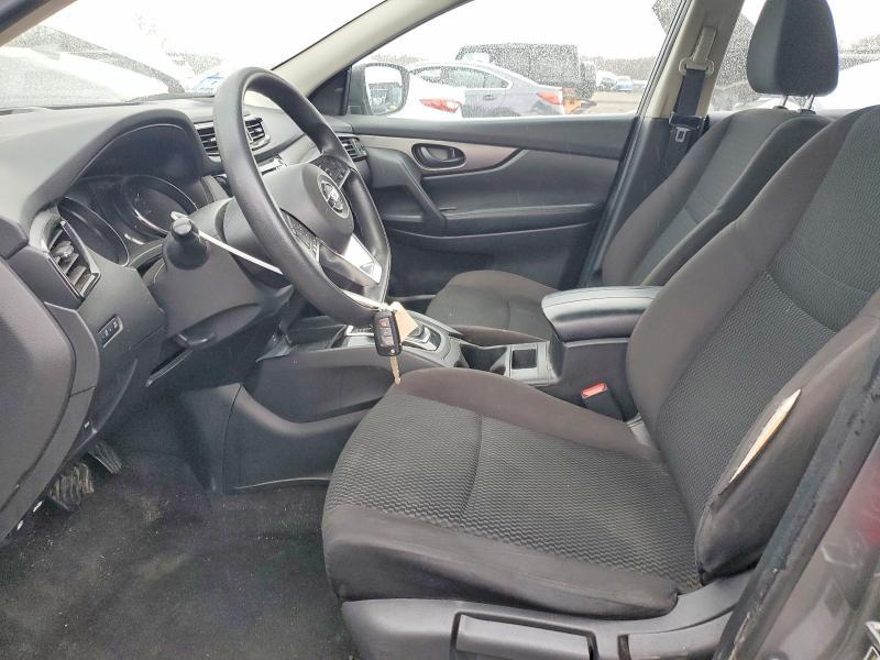2018 Nissan Rogue Sport s