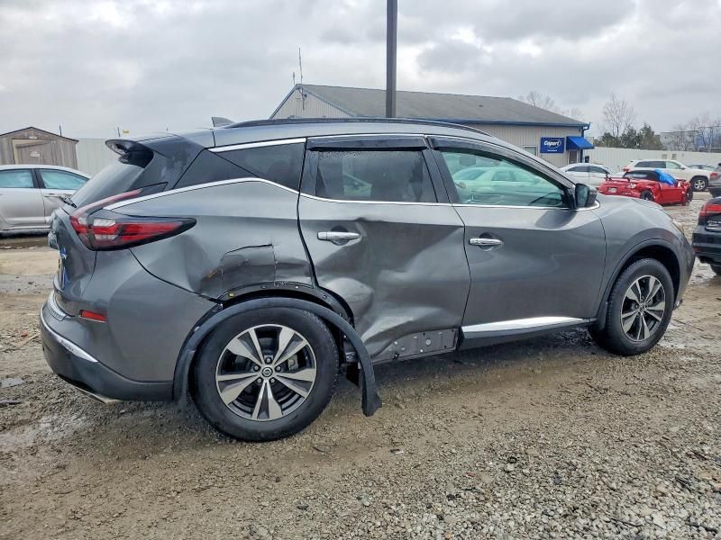 2021 Nissan Murano sv
