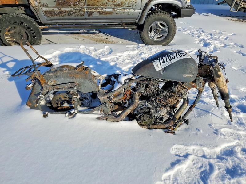 2015 Yamaha XVS1300 CT