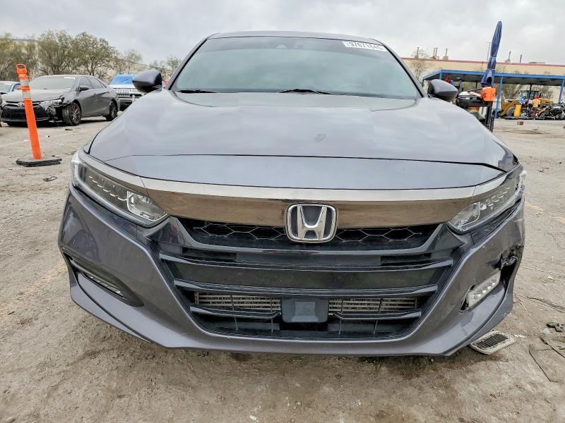 2018 Honda 2018 Hond Accord