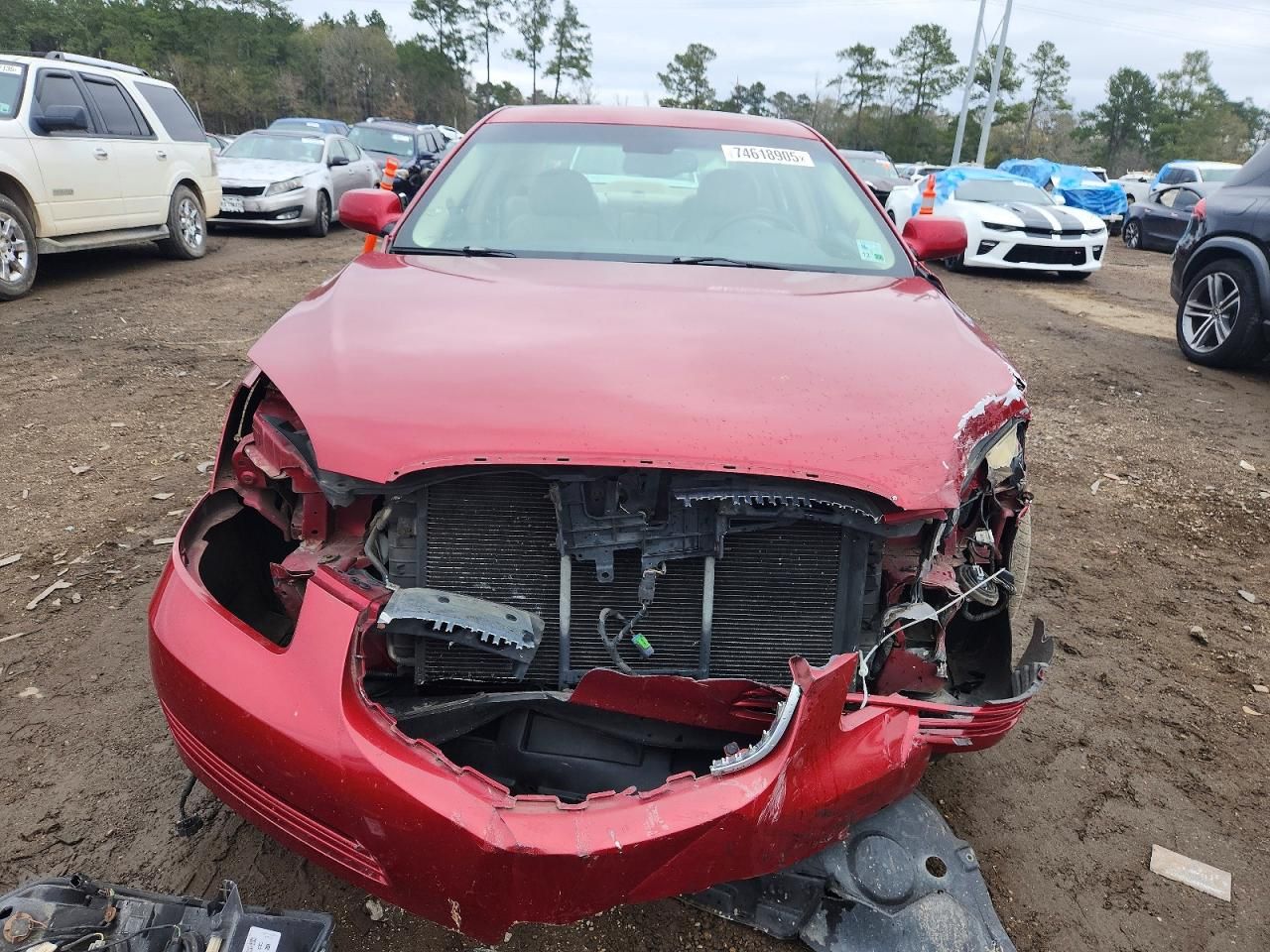 2007 Buick Lucerne cxl