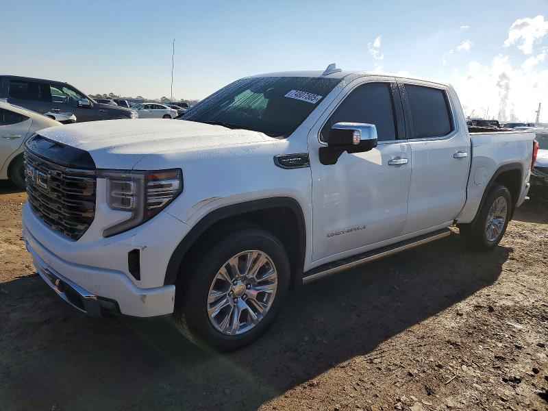 2025 GMC Sierra K1500 Denali Ultimate