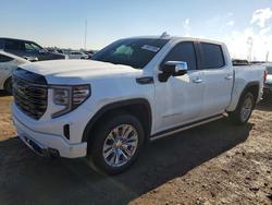 GMC salvage cars for sale: 2025 GMC Sierra K1500 Denali Ultimate