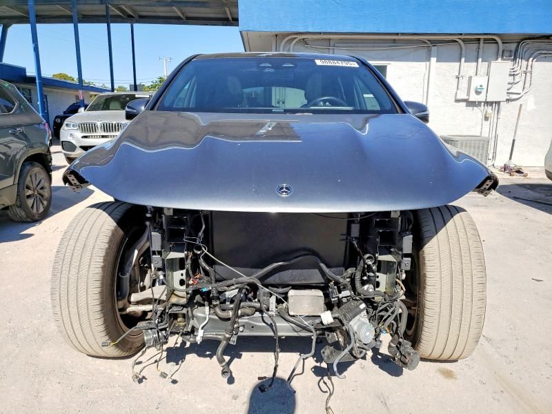 2023 Mercedes-Benz Eqs suv 450+