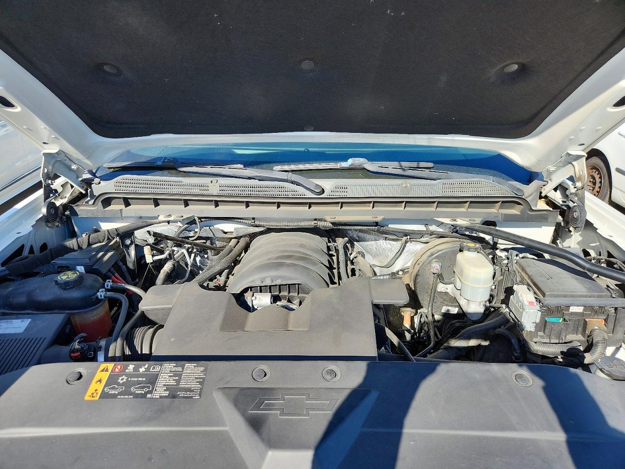 2017 Chevrolet Silverado C1500 lt