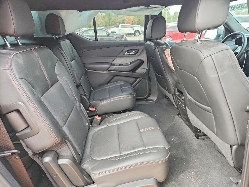 2024 Chevrolet Traverse Limited rs