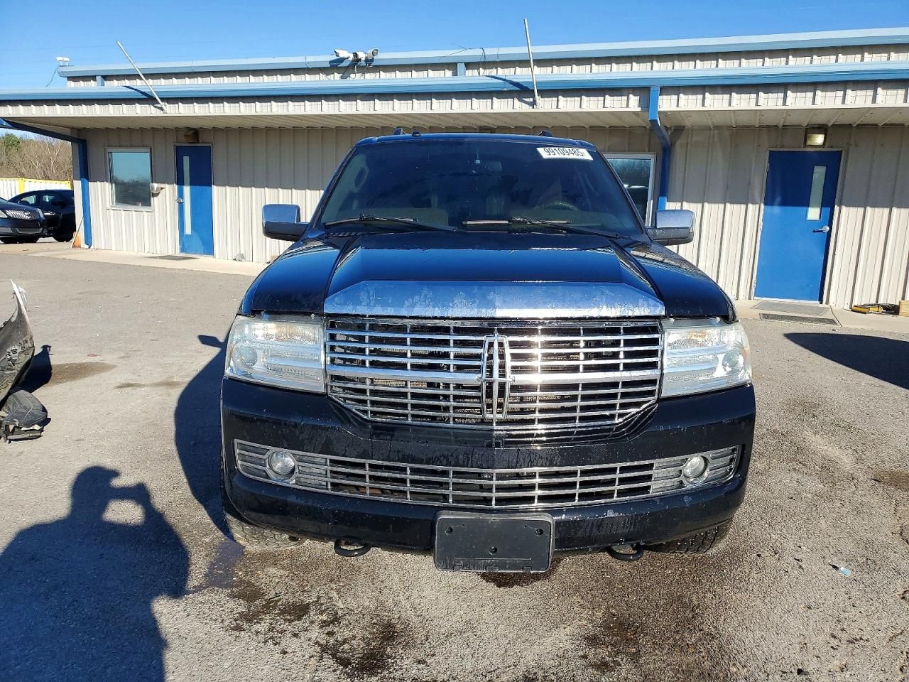 2007 Lincoln Navigator l