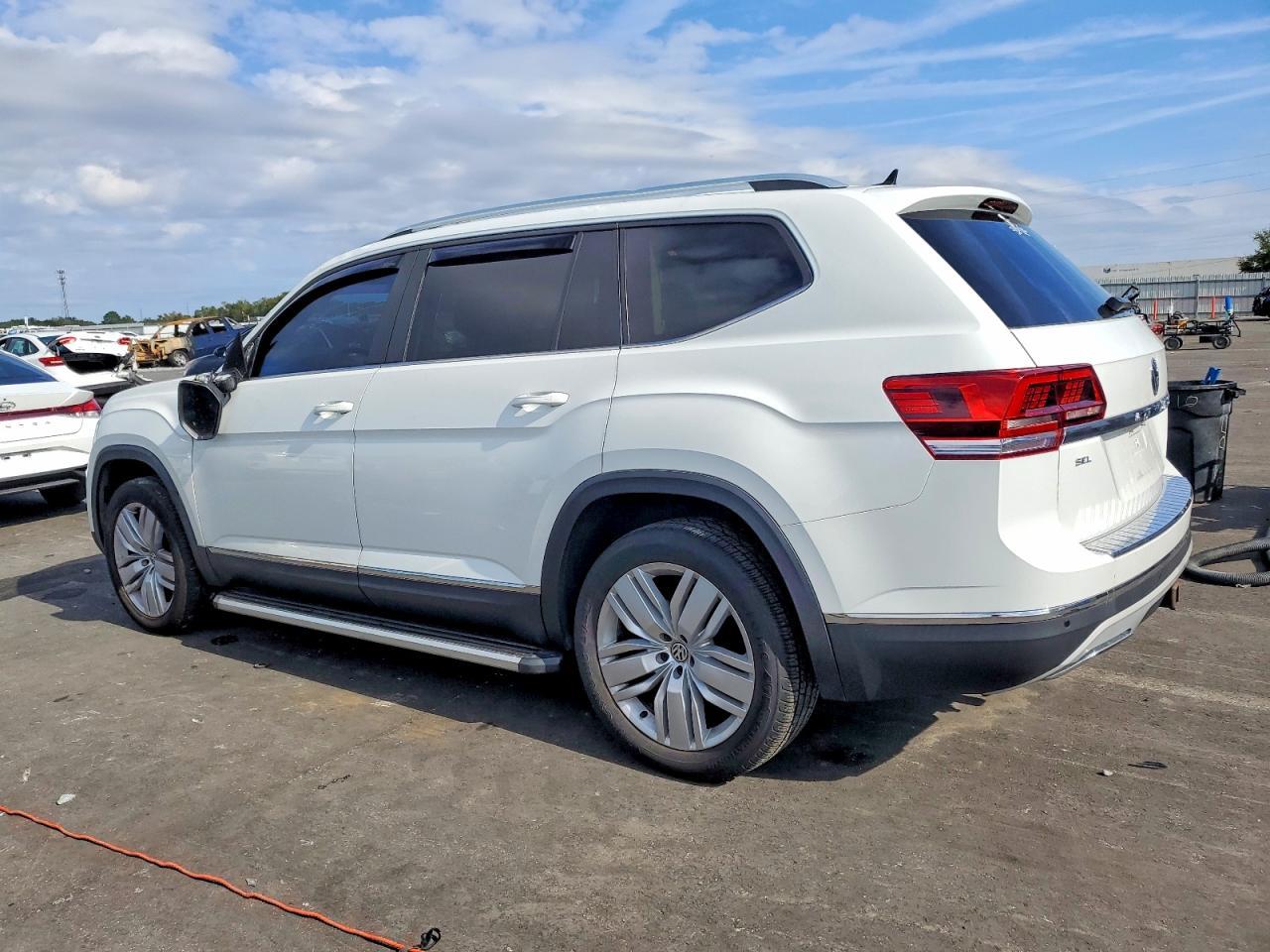 2019 Volkswagen Atlas sel