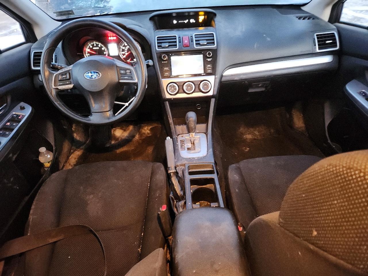 2015 Subaru Impreza Premium