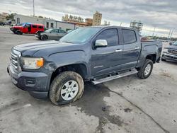 GMC Vehiculos salvage en venta: 2016 GMC Canyon