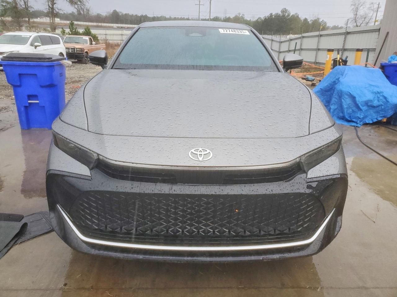 2024 Toyota Crown xle