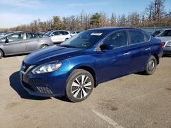 Nissan Sentra salvage cars for sale: 2017 Nissan Sentra s