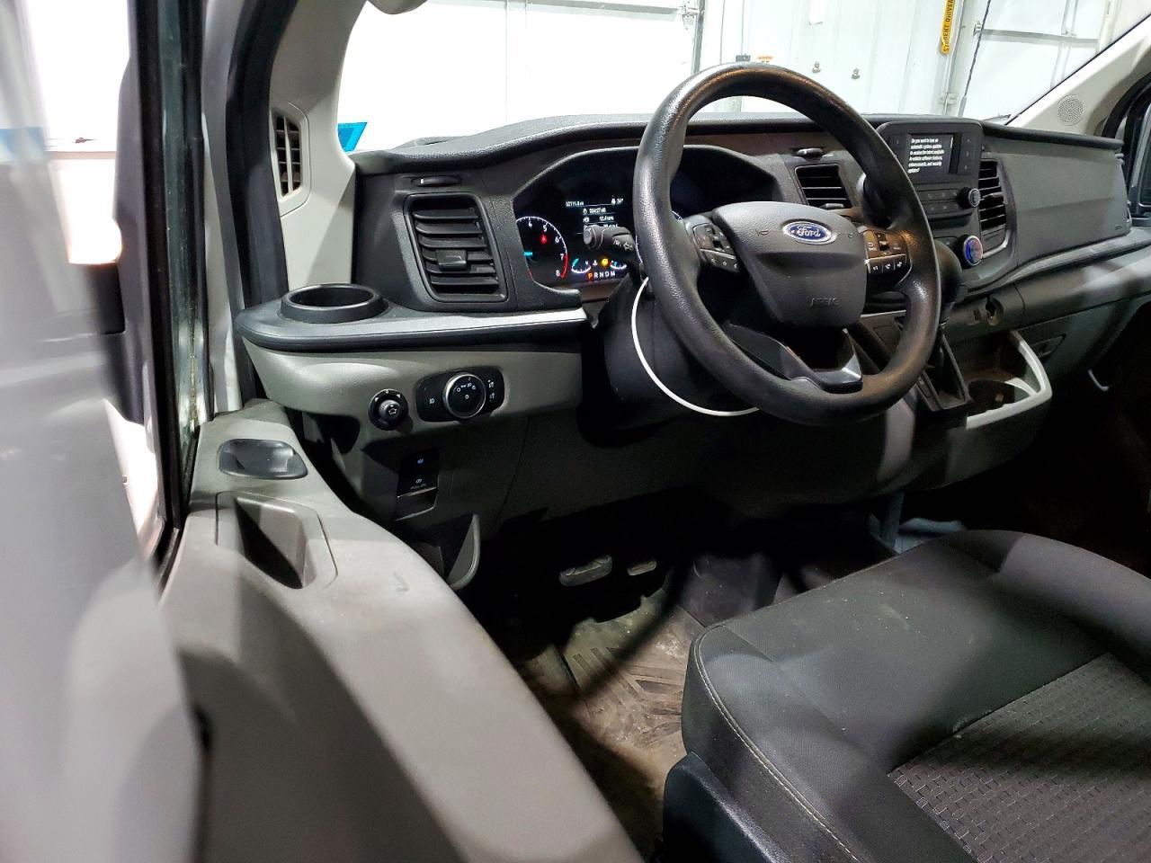 2023 Ford Transit T-250
