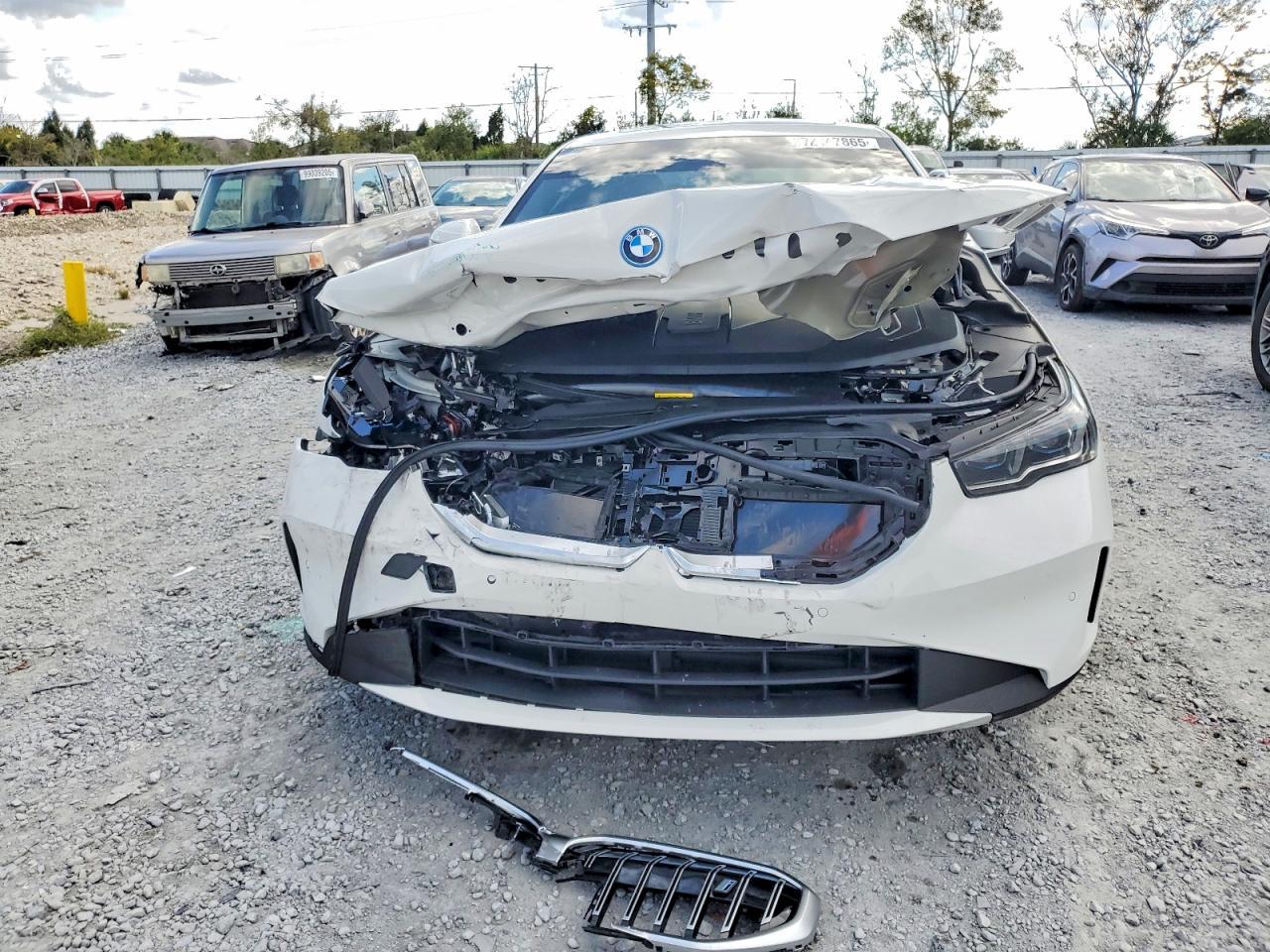 2026 BMW I5 Edrive 40