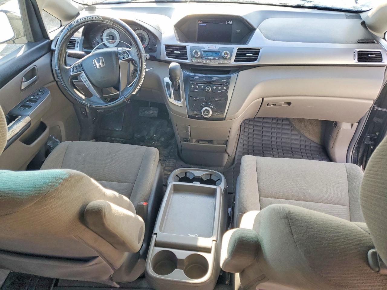 2013 Honda Odyssey ex