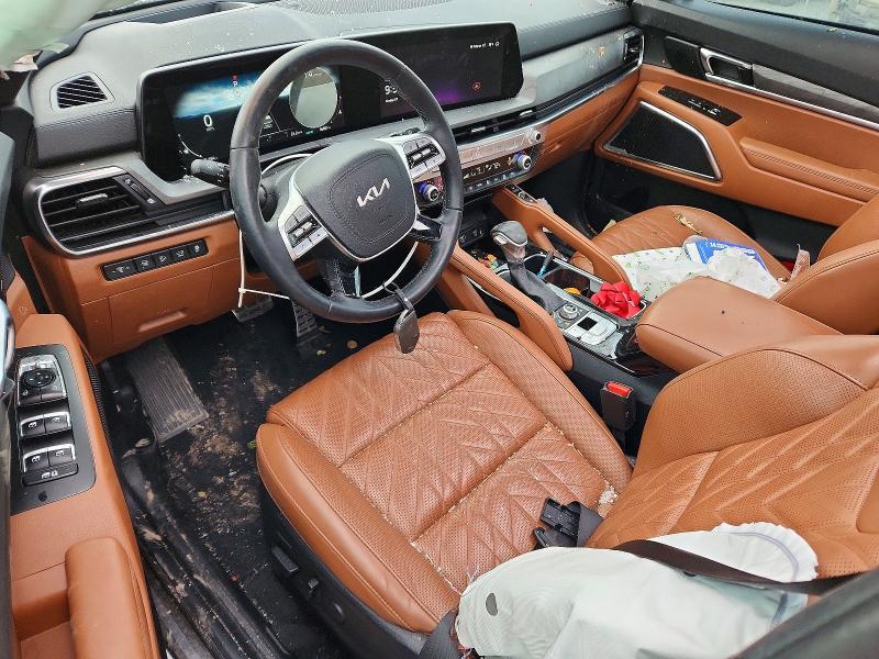 2024 KIA Telluride sx