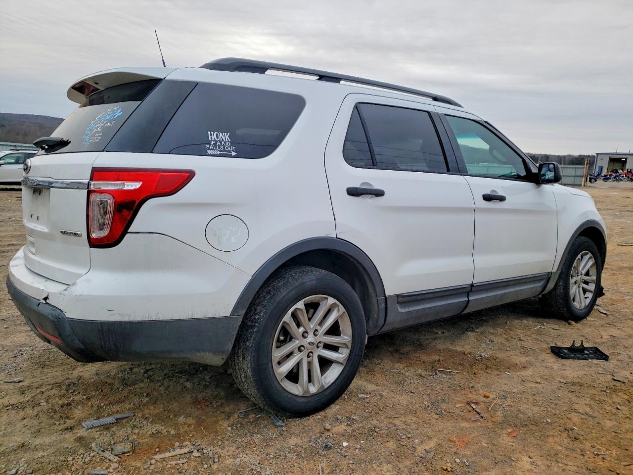 2015 Ford Explorer