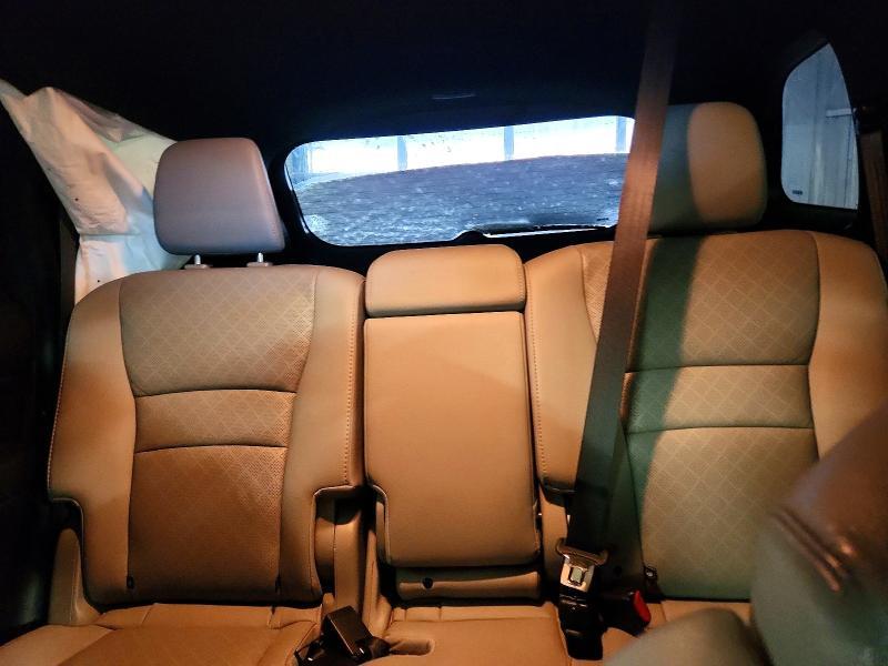 2021 Honda Passport Touring