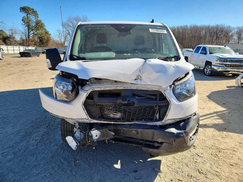 2021 Ford Transit T-250 Delivery van