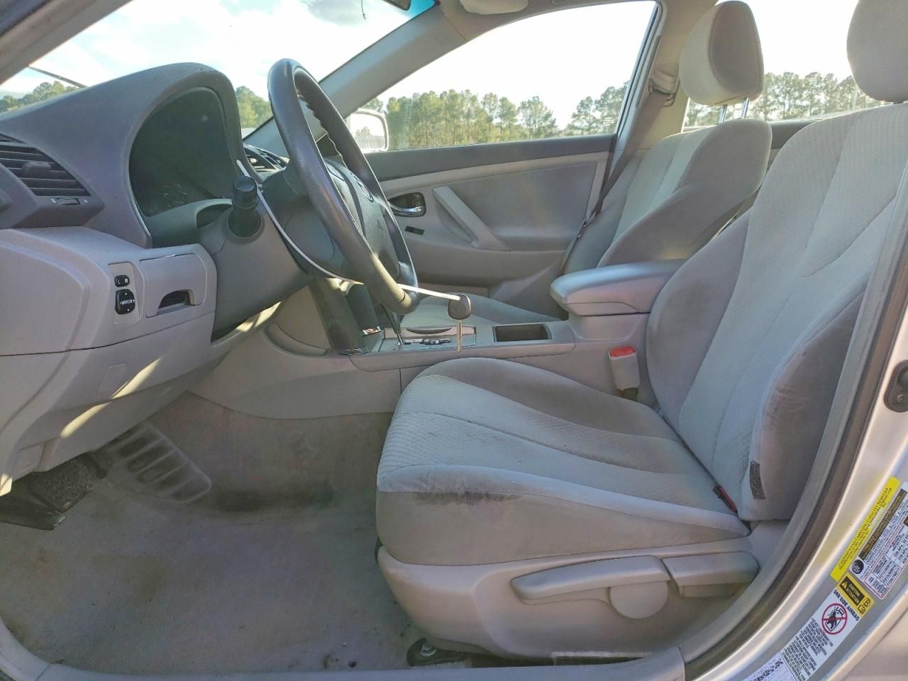 2009 Toyota Camry Base