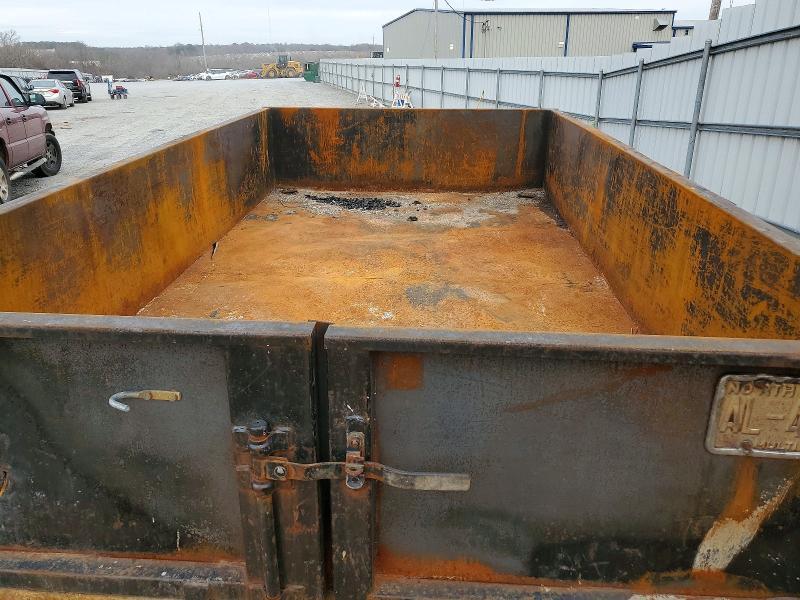 2021 Hmeo Dump-Dump Trailer
