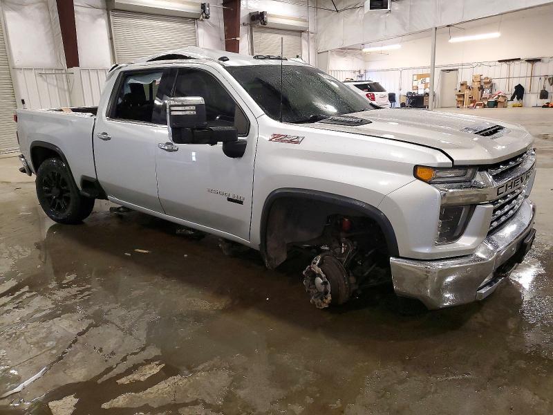 2020 Chevrolet Silverado K2500 Heavy Duty ltz