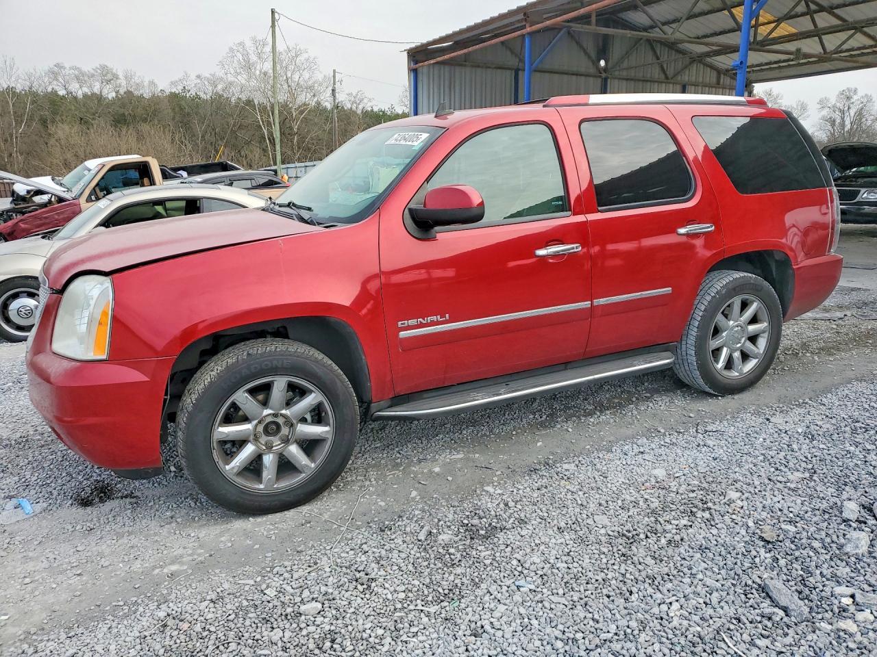 2013 GMC Yukon Denali