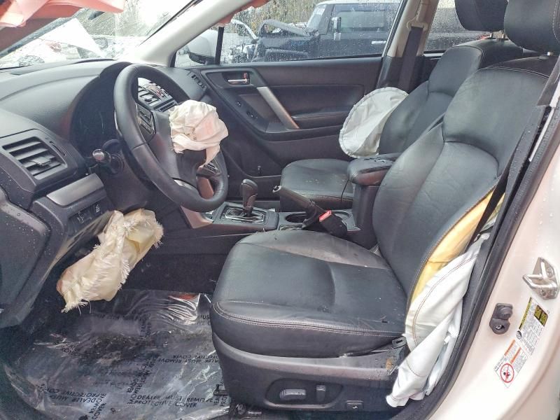 2015 Subaru Forester 2.0xt Touring