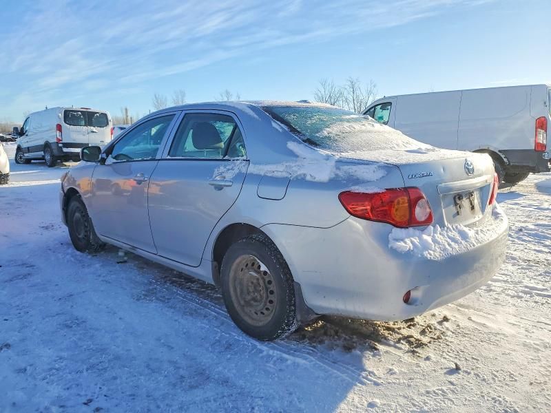 2009 Toyota Corolla Base
