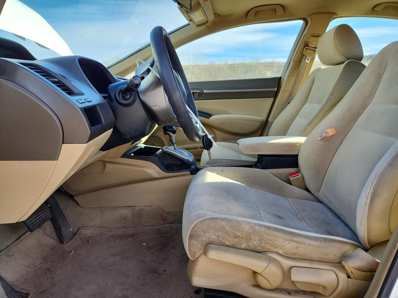 2007 Honda Civic ex