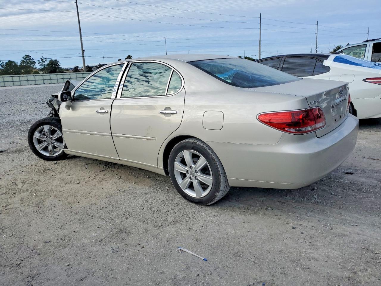 2005 Lexus Es 330