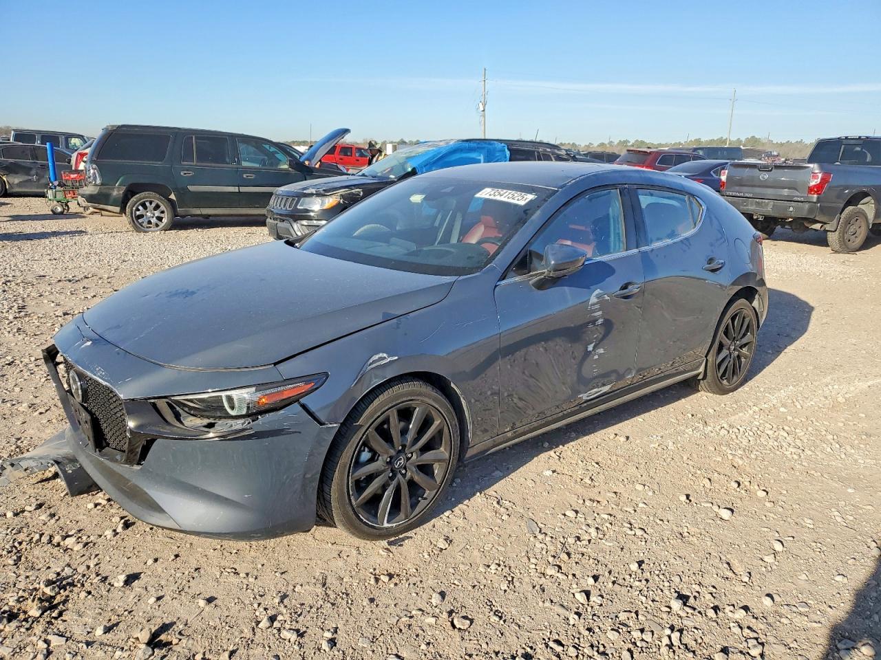 2020 Mazda 3 Premium