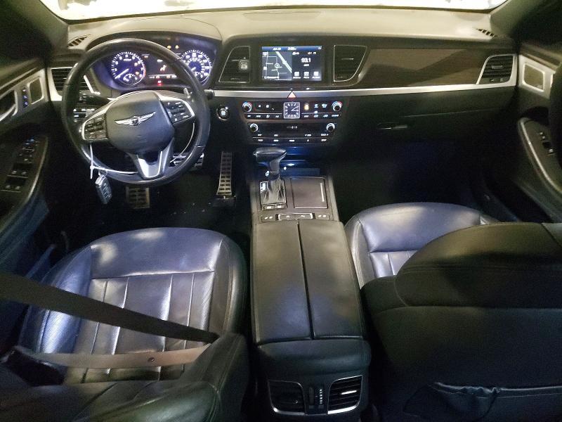 2020 Genesis G80 Base