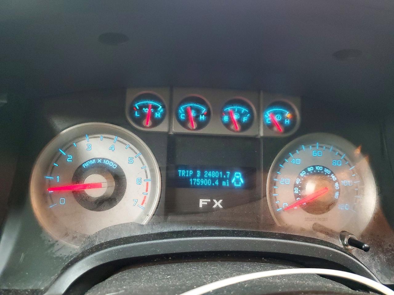 2010 Ford F150 Supercrew