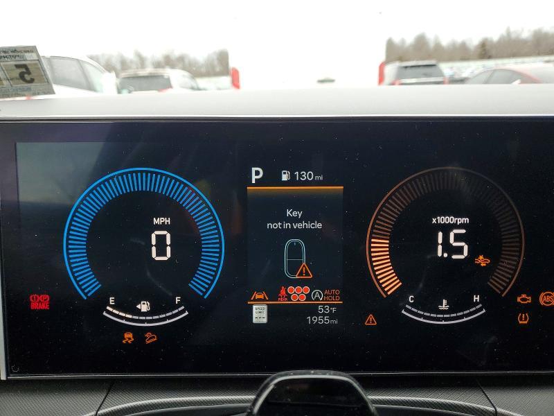 2025 Hyundai Santa fe xrt
