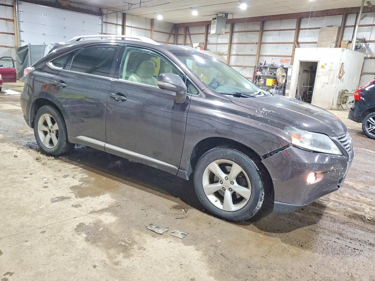 2013 Lexus Rx 350