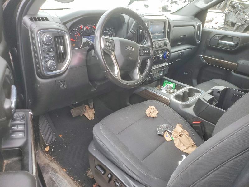 2021 Chevrolet Silverado K1500 rst