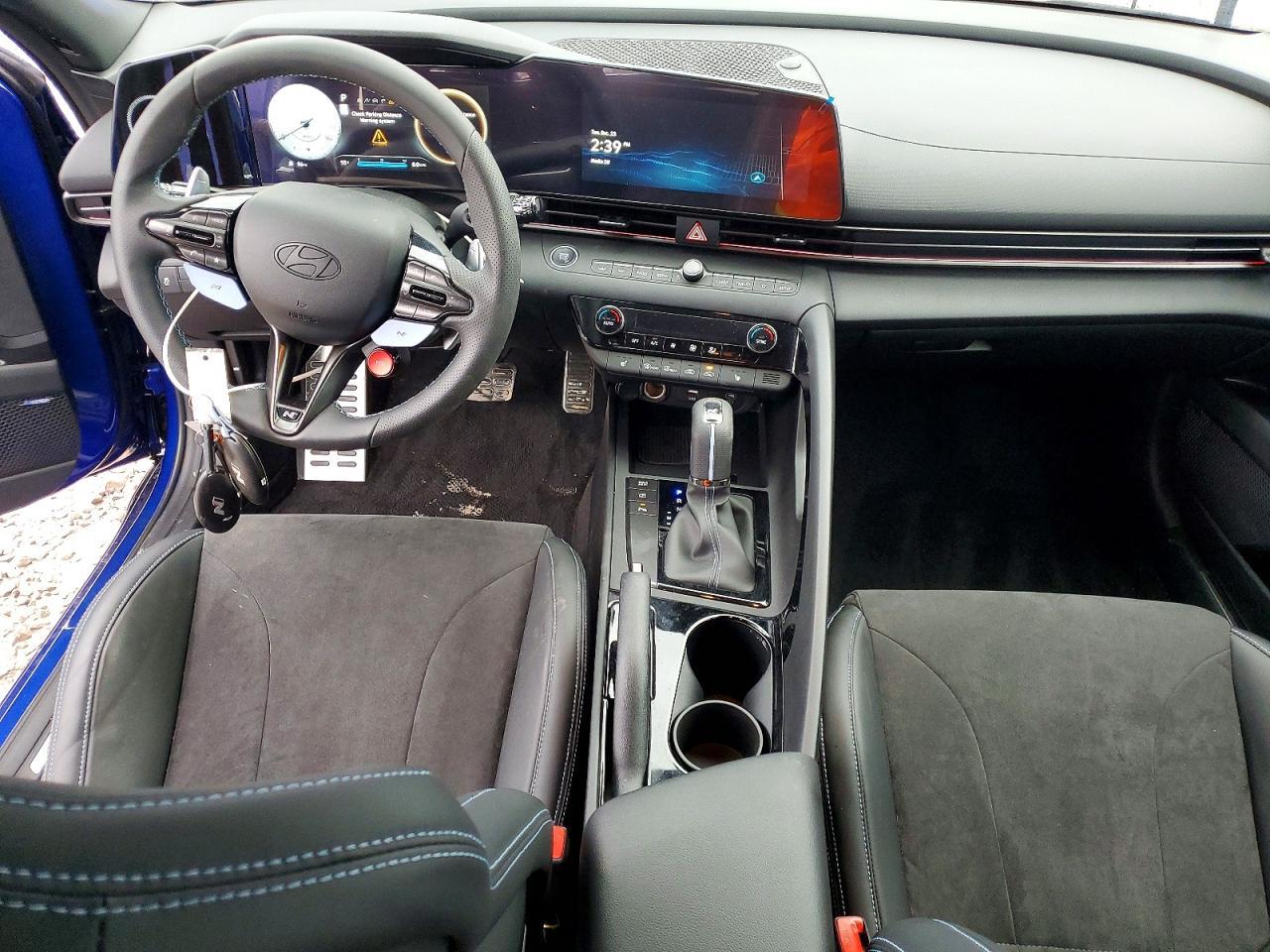 2025 Hyundai Elantra n