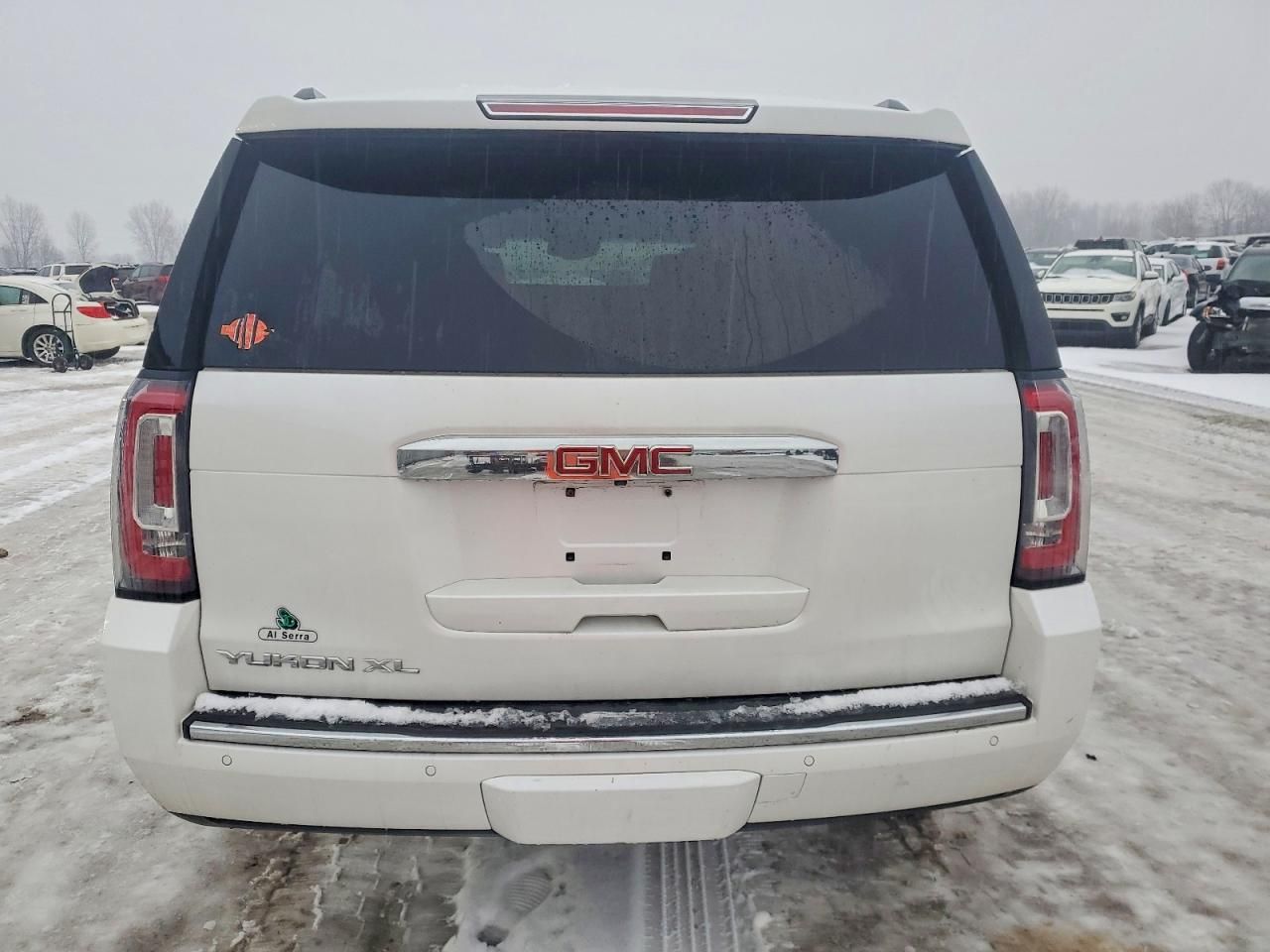 2019 GMC Yukon xl Denali