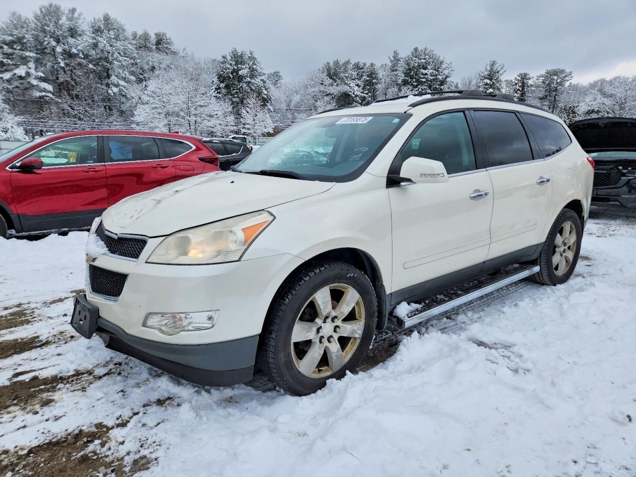 2011 Chevrolet 2011 Chev Traverse l