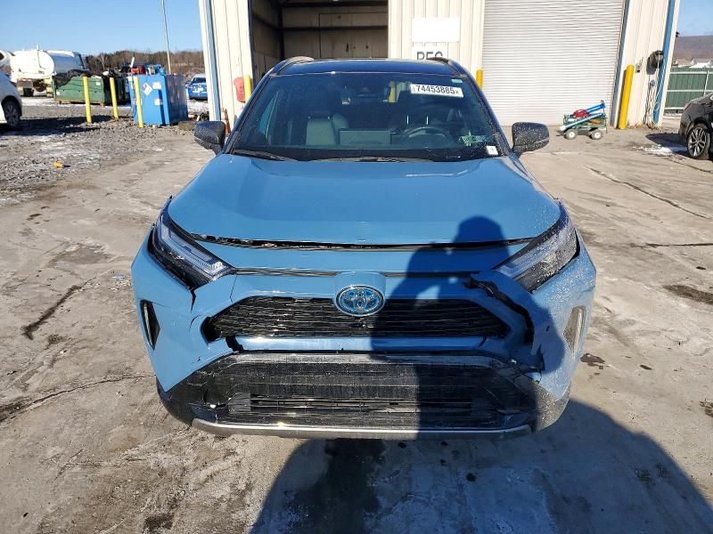 2023 Toyota Rav4 xse