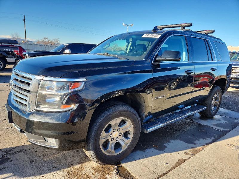 2016 Chevrolet Tahoe K1500 lt