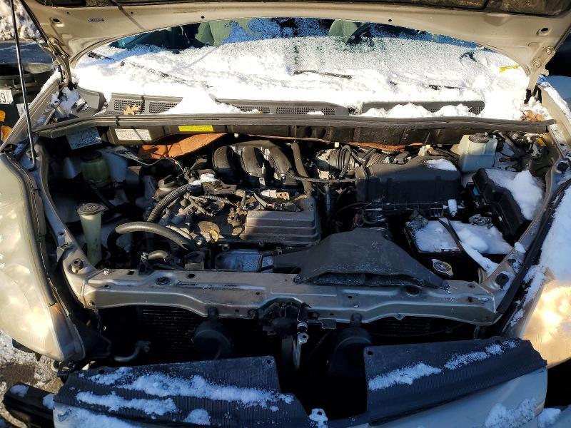 2008 Toyota Sienna