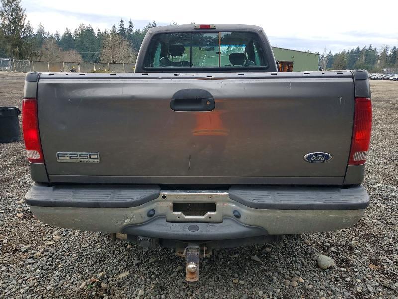 2006 Ford F250 Super Duty