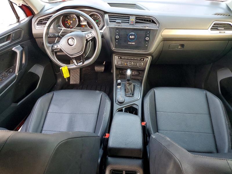 2020 Volkswagen Tiguan se