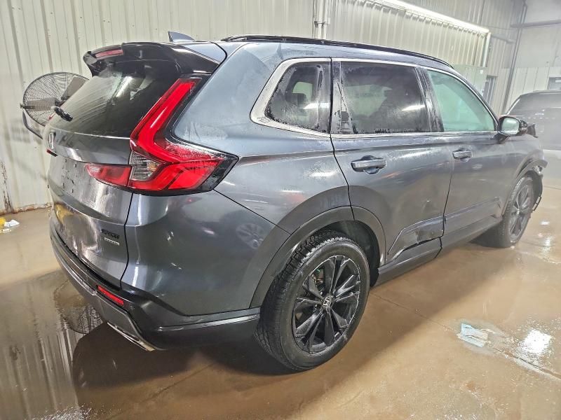2023 Honda Cr-v Sport Touring