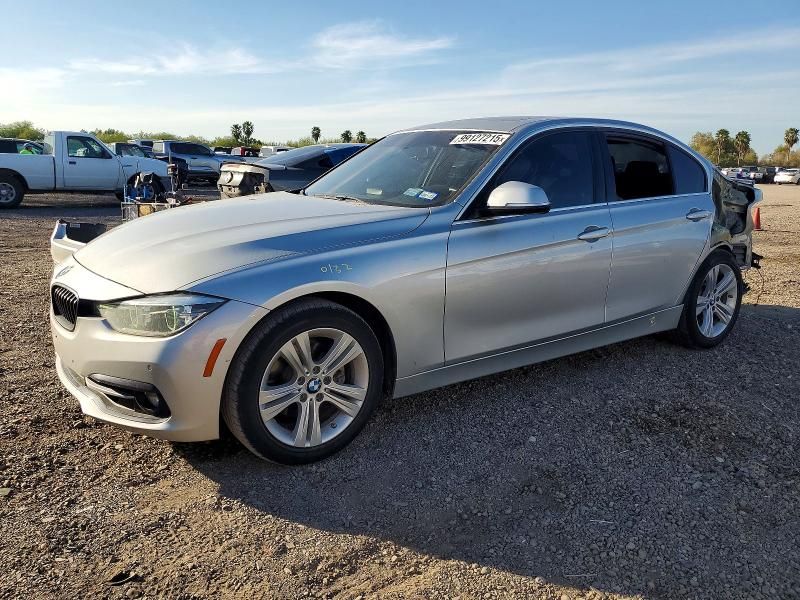 2017 BMW 330 i