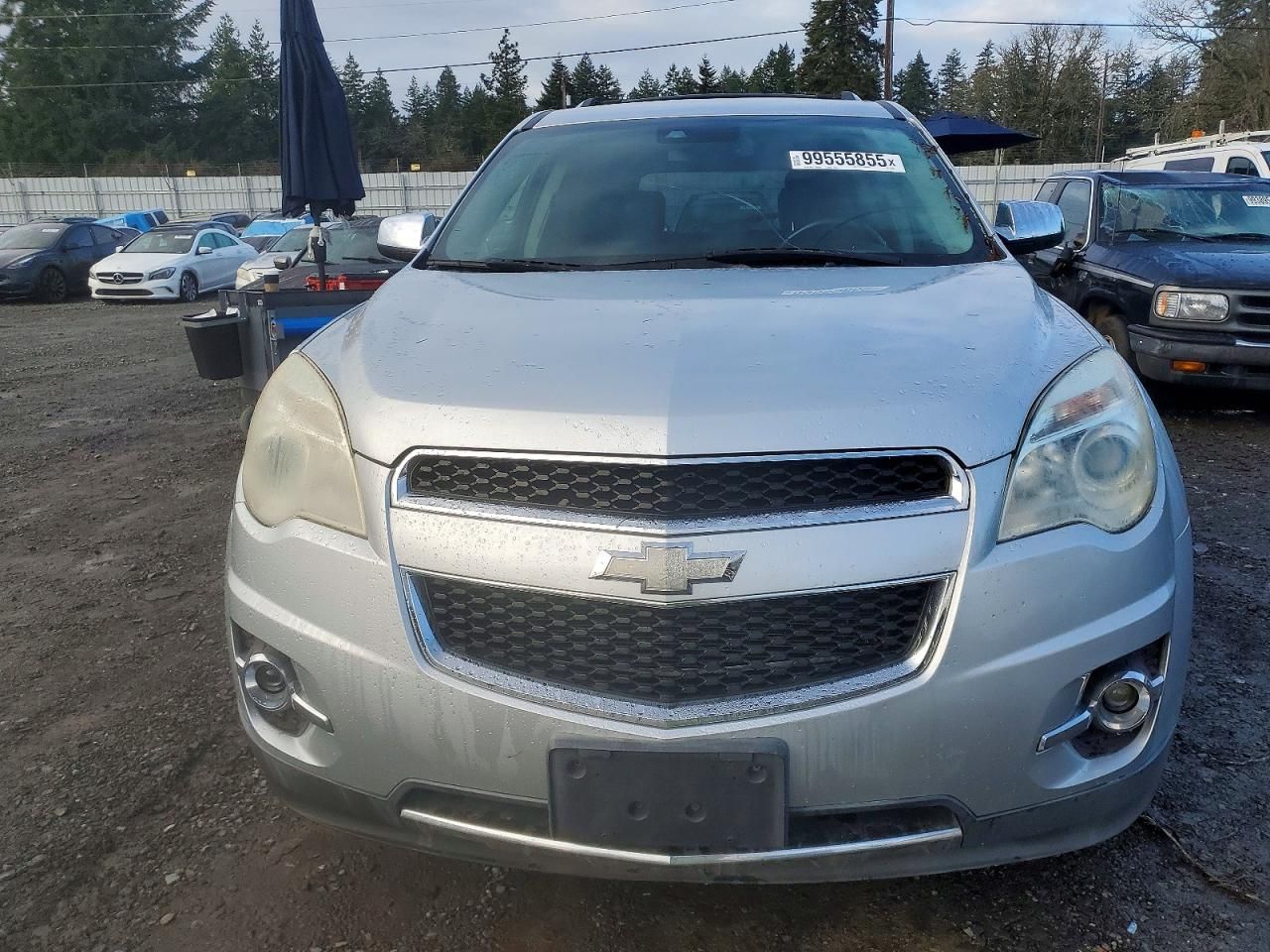 2012 Chevrolet Equinox ltz