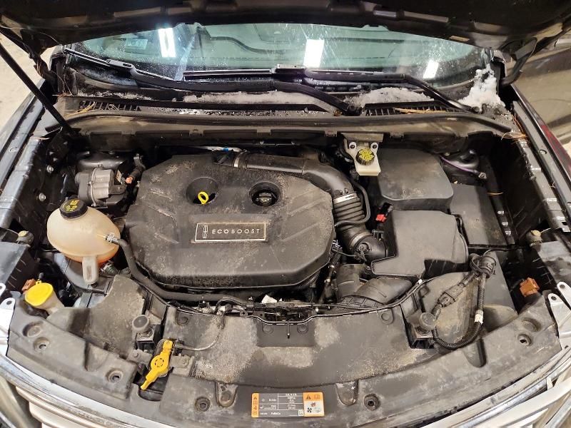 2017 Lincoln Mkc Select