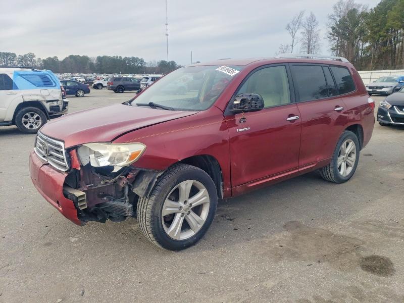 2008 Toyota Highlander Limited